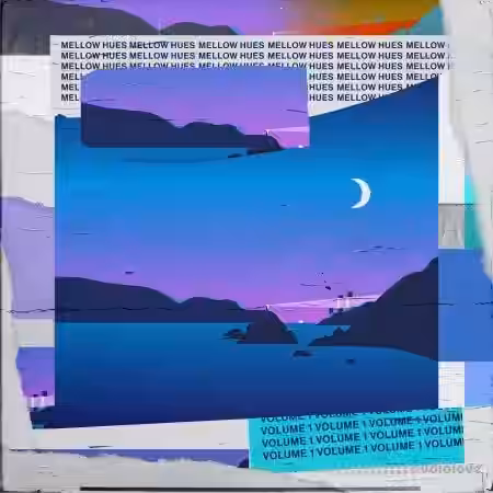 Pelham And Junior Mellow Hues Vol.1 (Compositions And Stems) [WAV] - Sample Pack Artwork