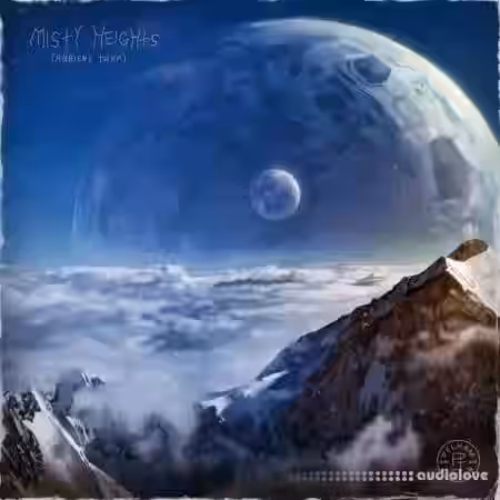 Pelham And Junior Misty Heights [WAV] - Sample Pack Artwork