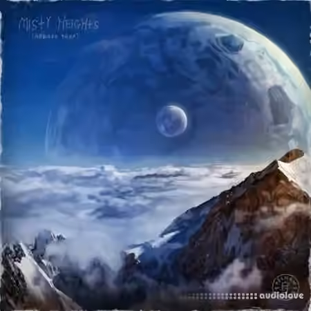 Pelham and Junior Misty Heights Sample Pack [WAV] - Sample Pack Artwork