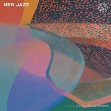 Pelham and Junior Neo Jazz 1 [WAV] - Sample Pack Artwork