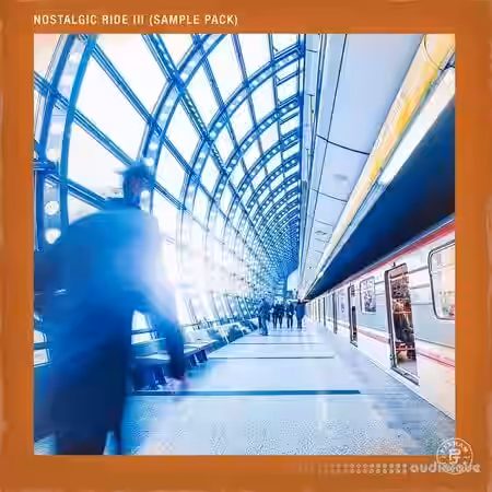 Pelham and Junior Nostalgic Ride 3 [WAV] - Sample Pack Artwork