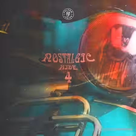 Pelham and Junior Nostalgic Ride 4 (Compositions and Stems) [WAV] - Sample Pack Artwork