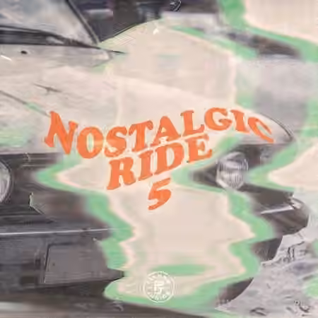 Pelham and Junior Nostalgic Rides 5 [WAV] - Sample Pack Artwork