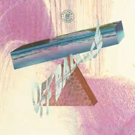 Pelham And Junior Off Balance [WAV] - Sample Pack Artwork