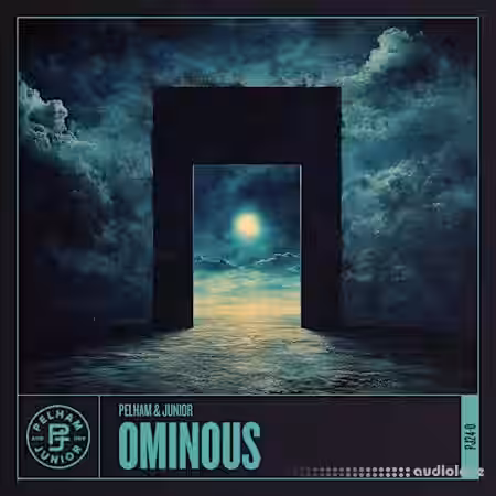 Pelham And Junior Ominous [WAV] - Sample Pack Artwork