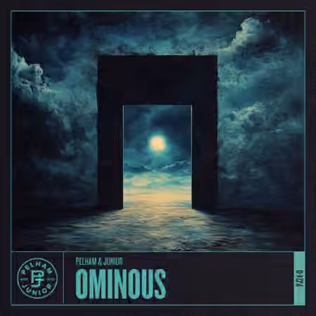 Pelham and Junior Ominus [WAV] - Sample Pack Artwork