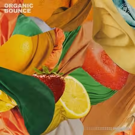 Pelham and Junior Organic Bounce [WAV] - Sample Pack Artwork