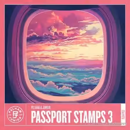 Pelham and Junior Passport Stamps 3 [WAV]