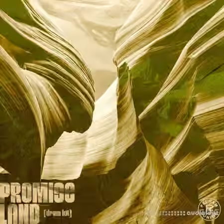 Pelham And Junior Promise Land (Sample Pack) [WAV] - Sample Pack Artwork