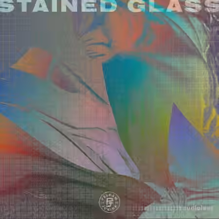 Pelham And Junior Stained Glass Sample Pack [WAV] - Sample Pack Artwork