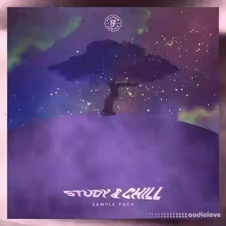Pelham and Junior Study and Chill [WAV] - Sample Pack Artwork