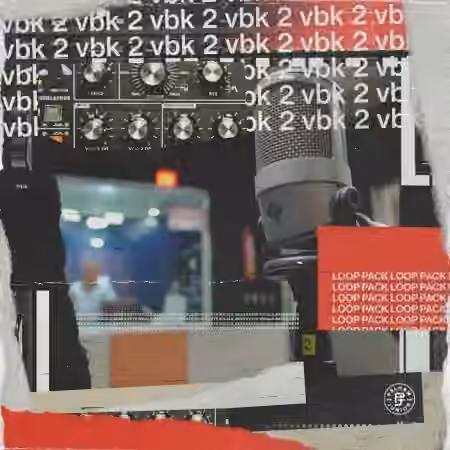 Pelham and Junior VBK Loop Pack Vol.2 [WAV] - Sample Pack Artwork