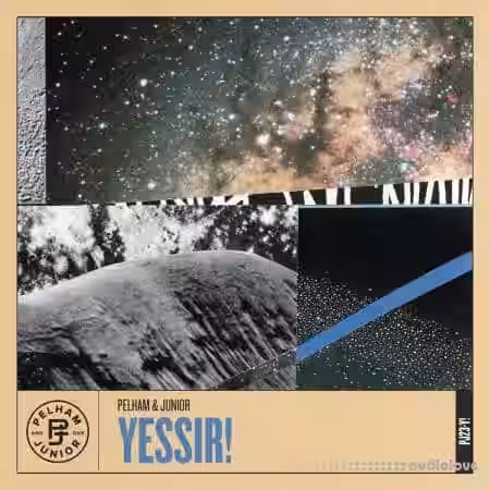Pelham and Junior Yessir [WAV] - Sample Pack Artwork