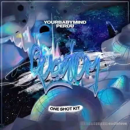 Perdu & Yourbabymind Quantum One Shot Kit [WAV, MiDi] - Sample Pack Artwork