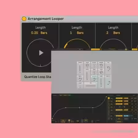 Performance Pack 1.1 by Iftah (Ableton Live 12) v1.2 [DAW Addons] - Sample Pack Artwork
