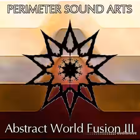 Perimeter Sound Arts Abstract World Fusion 3 [WAV, REX, AiFF] - Sample Pack Artwork