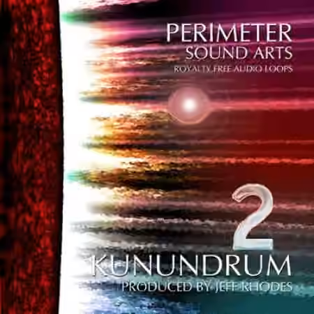 Perimeter Sound Arts Kunundrum 2 [ACiD, WAV] - Sample Pack Artwork
