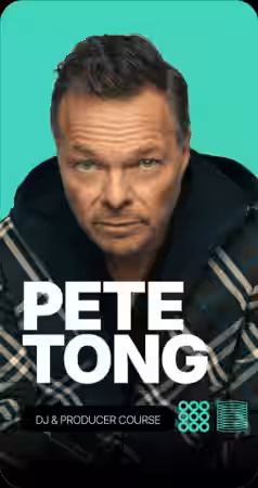 Pete Tong DJ Academy Full Course [TUTORiAL] - Sample Pack Artwork