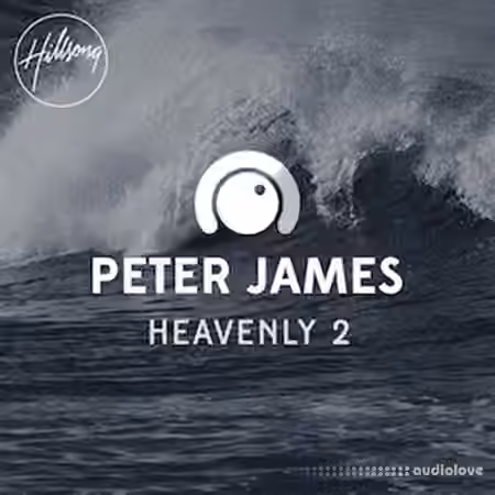 Peter James HEAVENLY 2 [Synth Presets] - Sample Pack Artwork