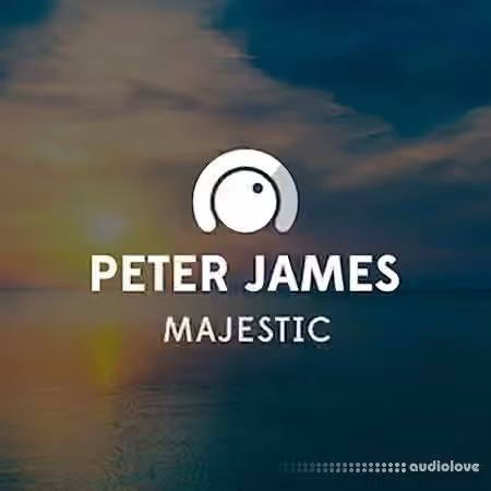 Peter James MAJESTIC [Synth Presets] - Sample Pack Artwork