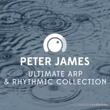 Peter James Ultimate ARP and Rhythmic Collection [Synth Presets] - Sample Pack Artwork
