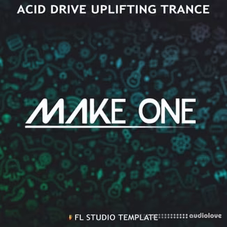 Peter Matt Acid Drive Uplifting Trance FL Studio Template [DAW Templates]