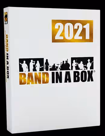 PG Music Band-in-a-Box 2021 Build 375 with Realband and Realtracks 353-375 [WiN] - Sample Pack Artwork