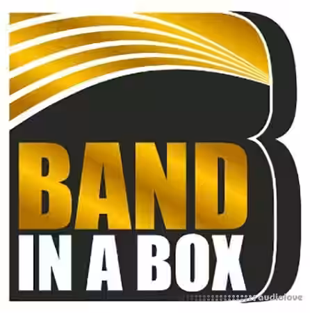 PG Music Band-in-a-Box Pro RealCombos: Over 200 RealTracks [DAW Addons] [MacOSX] - Sample Pack Artwork