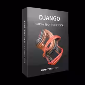Phantom Sounds Django Groovy Tech House [WAV, MiDi]