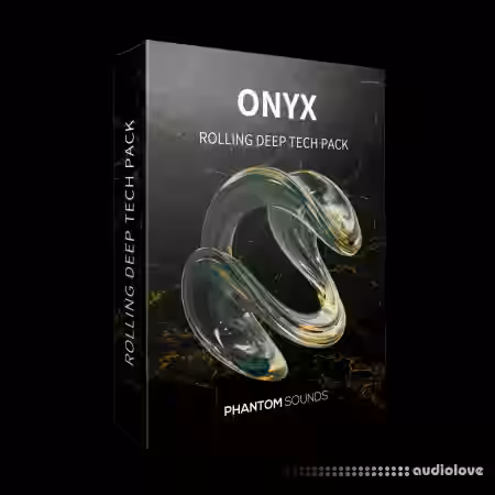 Phantom Sounds Onyx Rolling Deep Tech Pack [WAV, MiDi]