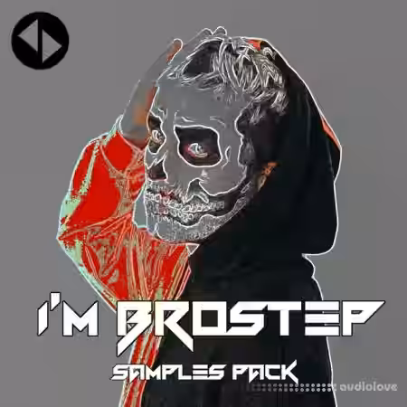 Phase Sound Samples Im Brostep [WAV] - Sample Pack Artwork