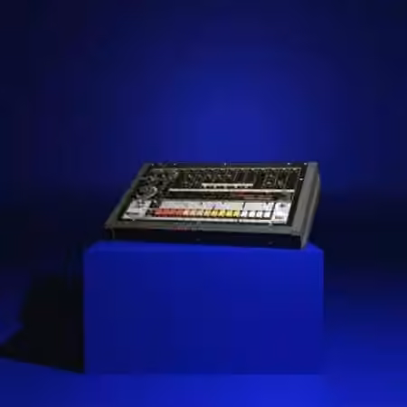 Phil Speiser 808 MULTISAMPLES [WAV] - Sample Pack Artwork