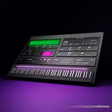 Phil Speiser THE_INSTRUMENT v1.4.1 [WiN] - Sample Pack Artwork
