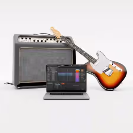 Phil Speiser THE_RIFF [WAV, MiDi] - Sample Pack Artwork