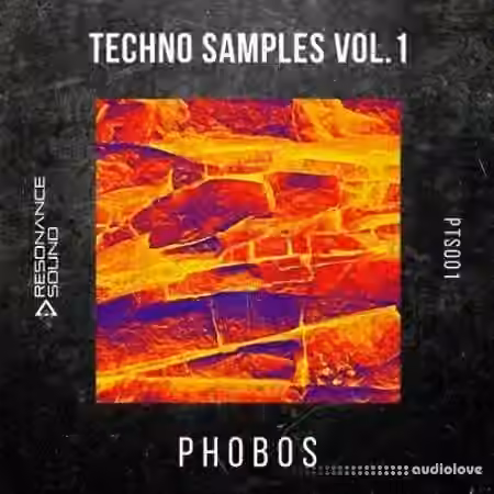 PHOBOS Techno Samples Volume 1 [WAV, MiDi]