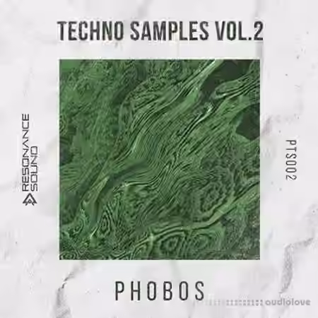 PHOBOS Techno Samples Volume 2 [WAV, MiDi]