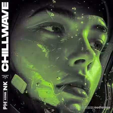 Phonk Kong Chillwave [WAV, MiDi] - Sample Pack Artwork