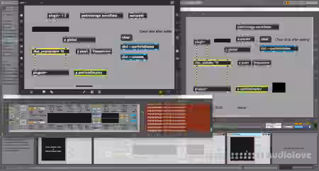 phritz A Few Utility M4l Devices [Max for Live] - Sample Pack Artwork