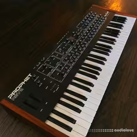 phritz prophet loops and samples [WAV] - Sample Pack Artwork