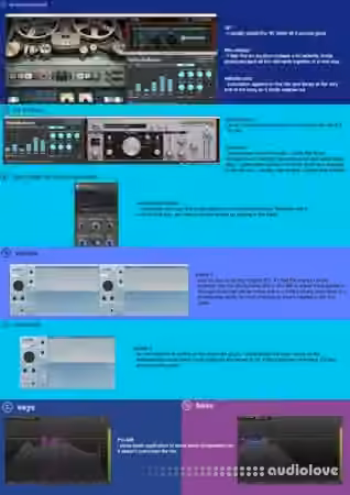 Phritz Somewhere Blue Project File [DAW Templates] - Sample Pack Artwork