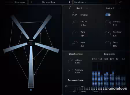 Physical Audio Derailer v3.2.7 [WiN] - Sample Pack Artwork