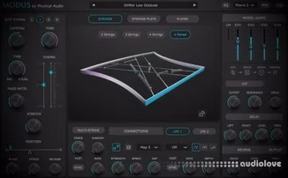 Physical Audio Modus v1.5.1 [WiN]