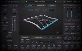 Physical Audio Modus v1.5.1 [WiN]