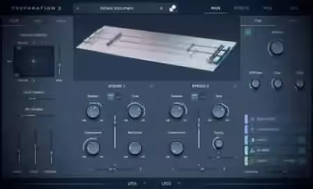 Physical Audio Preparation 2 v2.2.1 [WiN] - Sample Pack Artwork