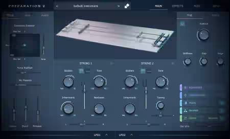 Physical Audio Preparation 2 v2.1.3 [MacOSX]