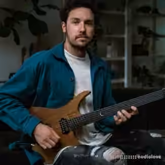 Pickup Music How to Write a Melodic Prog Solo Plini [TUTORiAL]