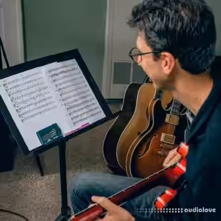 Pickup Music Sight Reading For Beginners [TUTORiAL] - Sample Pack Artwork