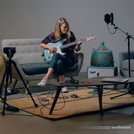 Pickup Music Singer-Songwriter Foundations [TUTORiAL] - Sample Pack Artwork