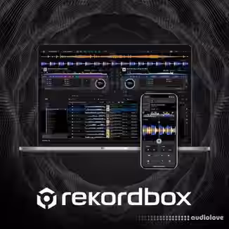 AlphaTheta Pioneer DJ rekordbox v6.6.3 [WiN]