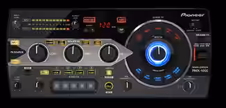 Pioneer RMX-1000 Plug-in v2.1.2 [WiN]
